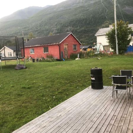 OlderdalenAnton Antonsensveg 18 Northern Aurora Budget公寓 外观 照片