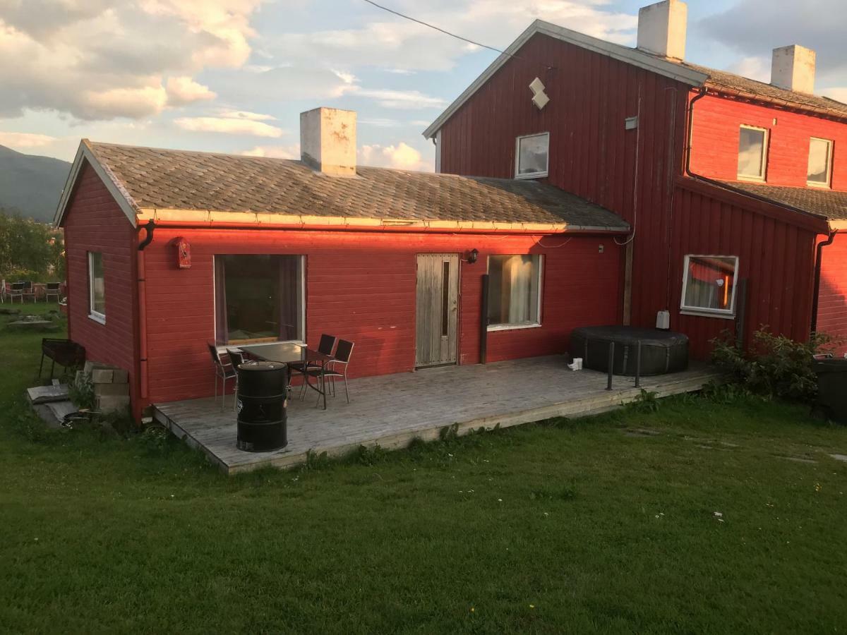 OlderdalenAnton Antonsensveg 18 Northern Aurora Budget公寓 外观 照片
